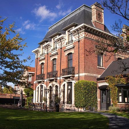 La Villa Barbieux Roubaix Exterior foto