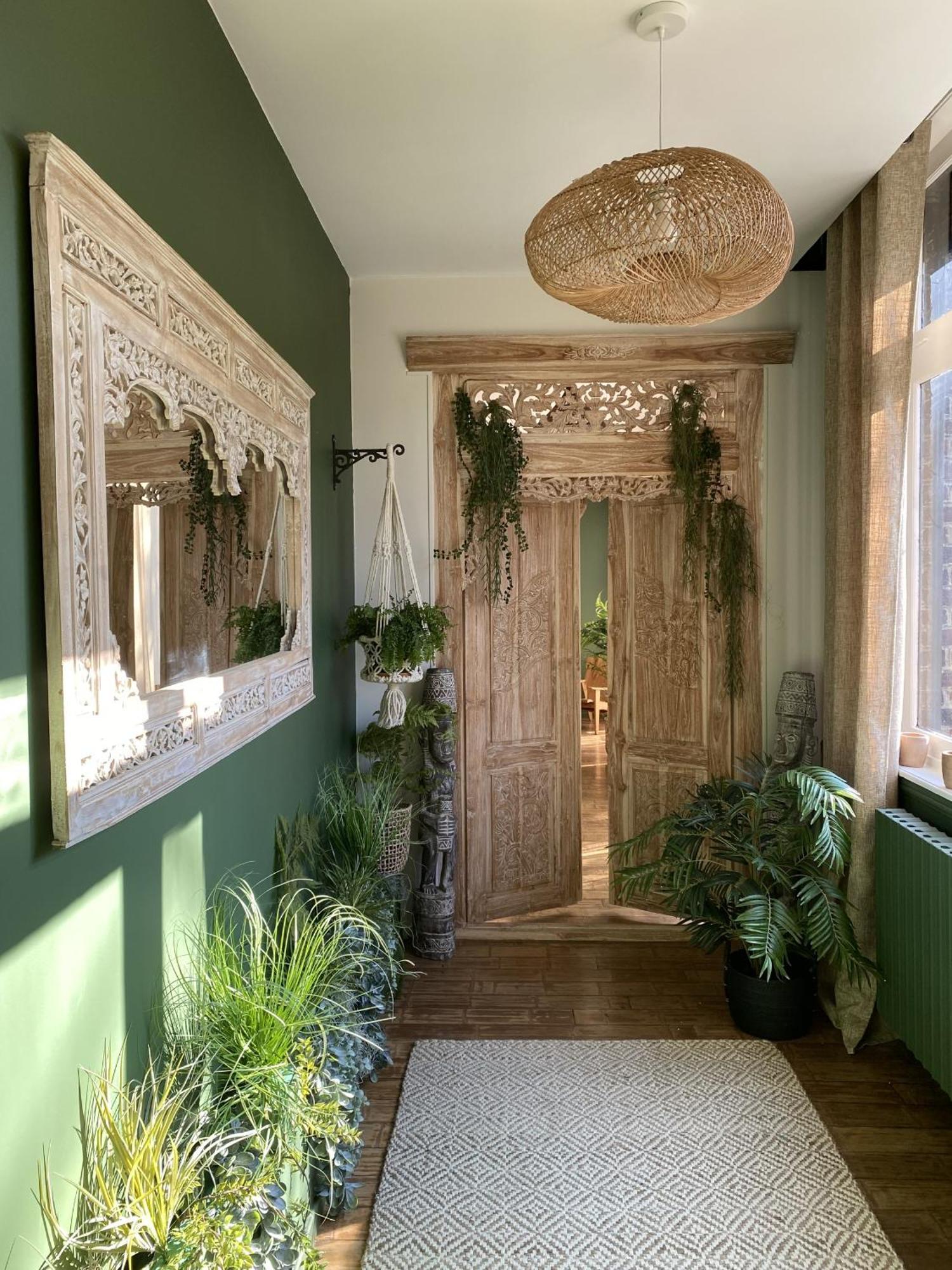 La Villa Barbieux Roubaix Quarto foto