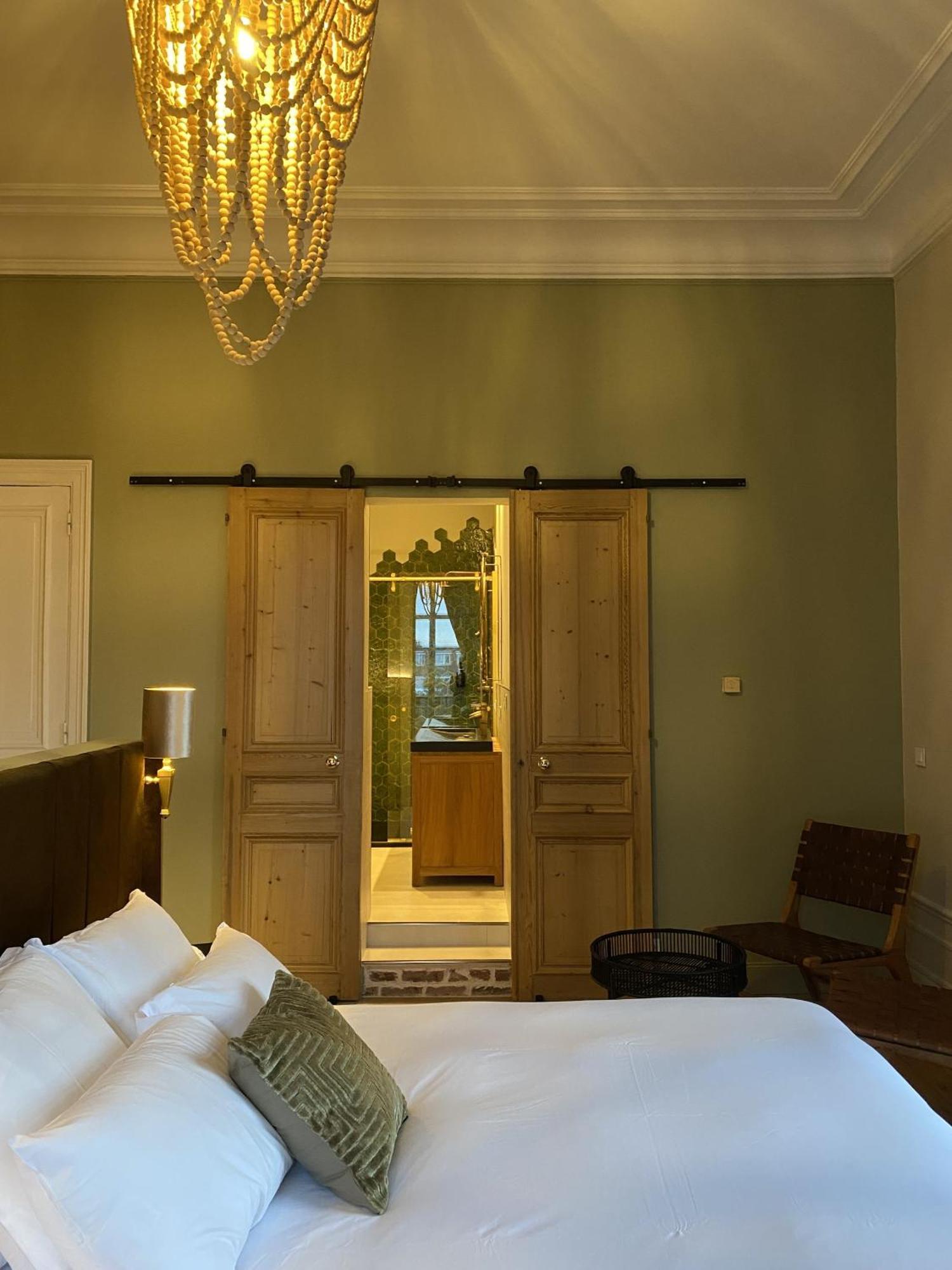 La Villa Barbieux Roubaix Quarto foto