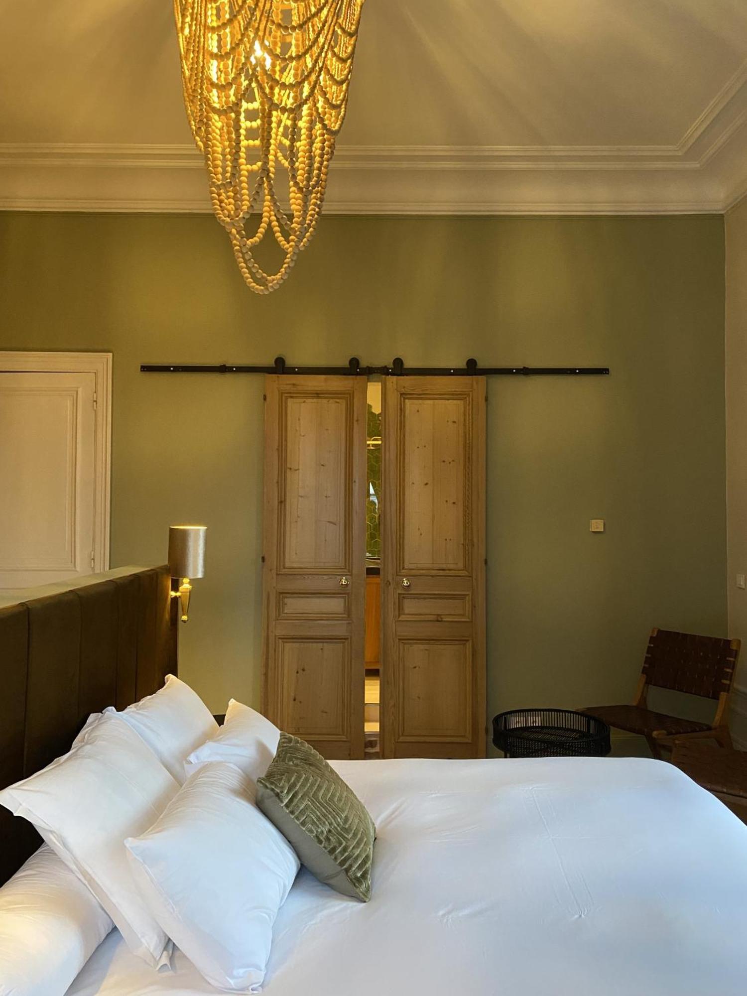 La Villa Barbieux Roubaix Quarto foto