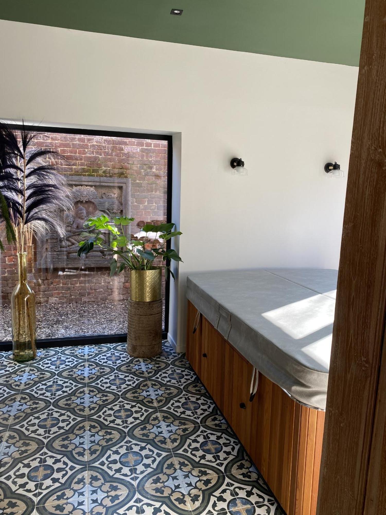 La Villa Barbieux Roubaix Quarto foto