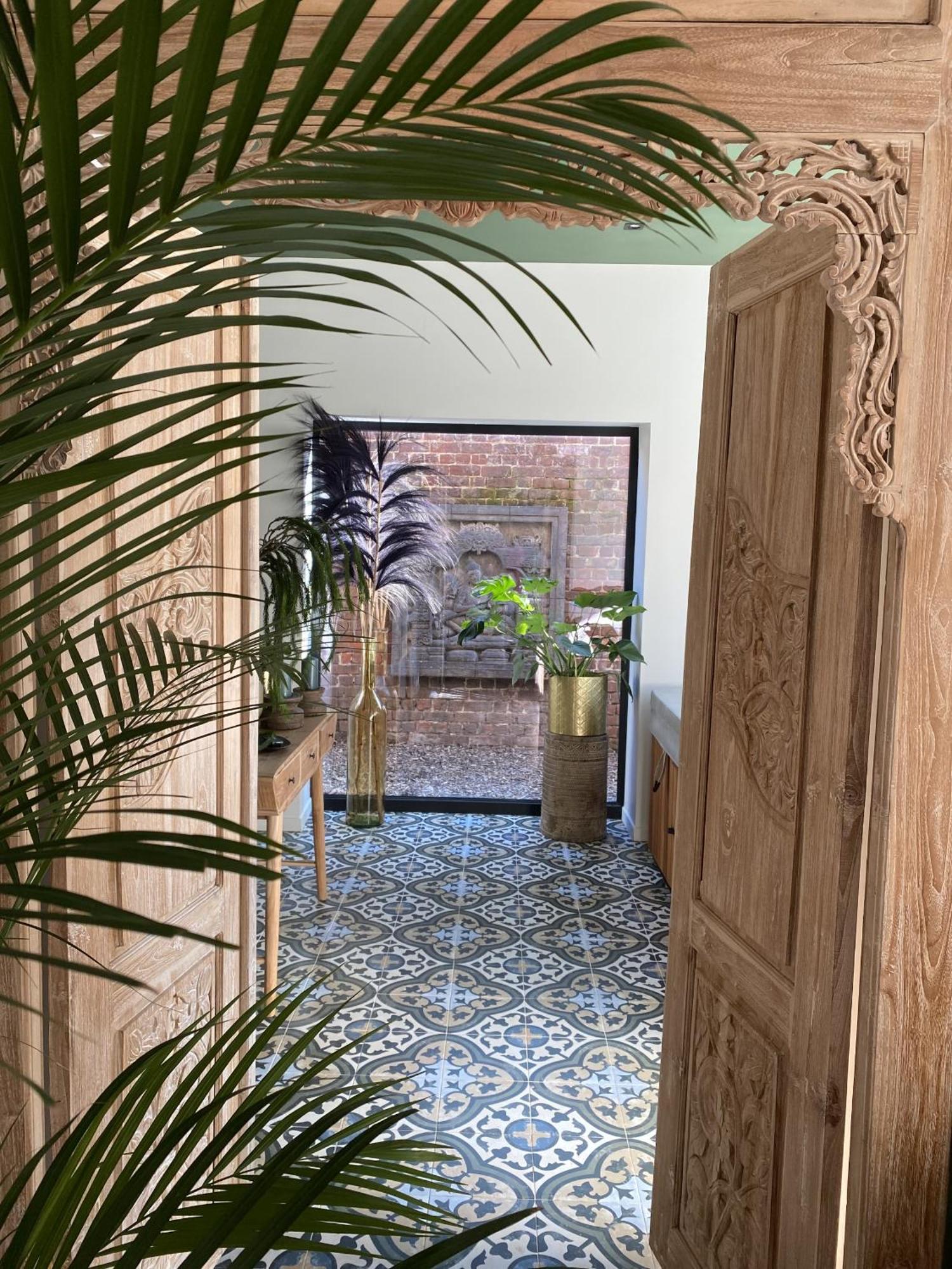 La Villa Barbieux Roubaix Quarto foto
