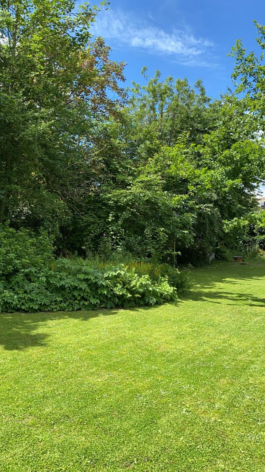 La Villa Barbieux Roubaix Exterior foto